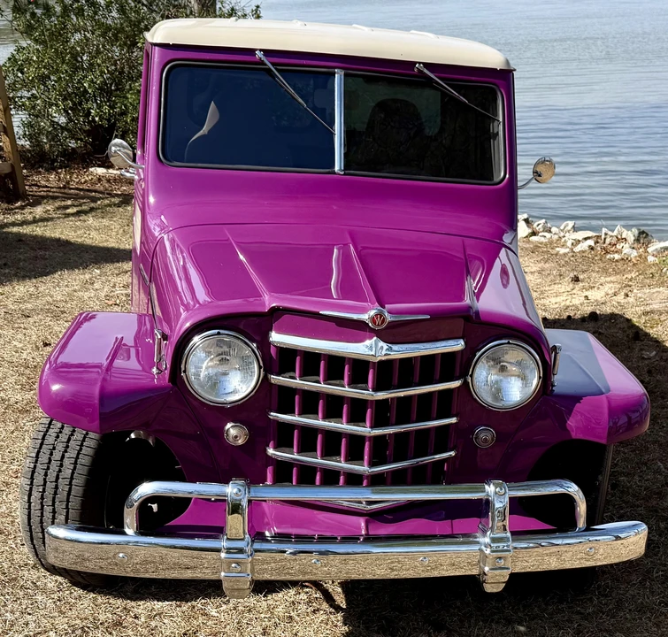 1950 Willys Pickup - Image 9 of 31