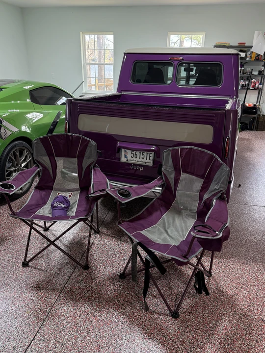 1950 Willys Pickup - Image 24 of 31