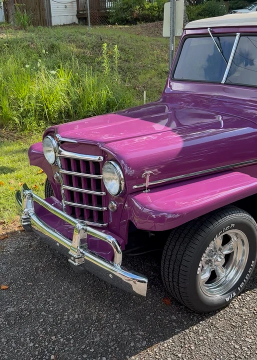 1950 Willys Pickup - Image 15 of 31