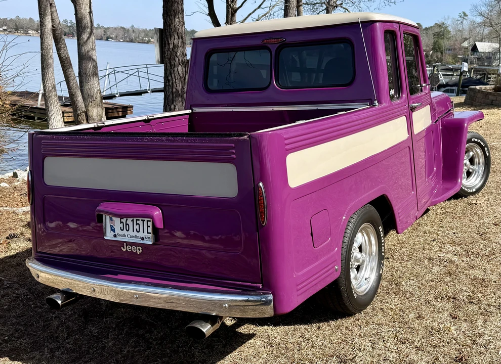 1950 Willys Pickup - Image 5 of 31