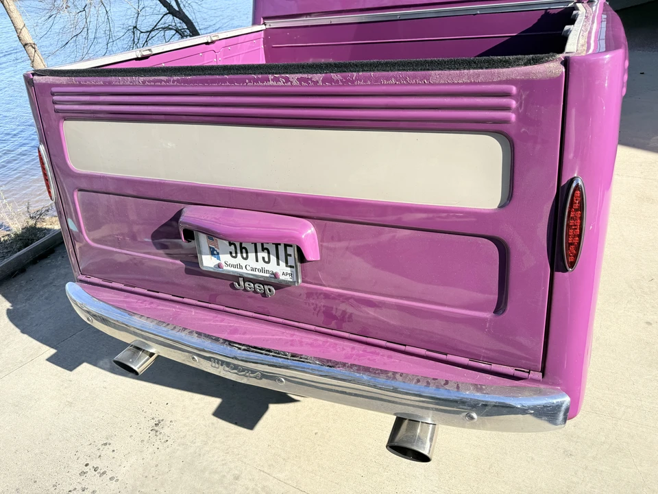 1950 Willys Pickup - Image 21 of 31