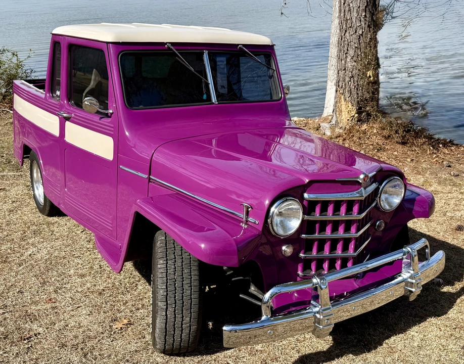 1950 Willys Pickup - Image 8 of 31