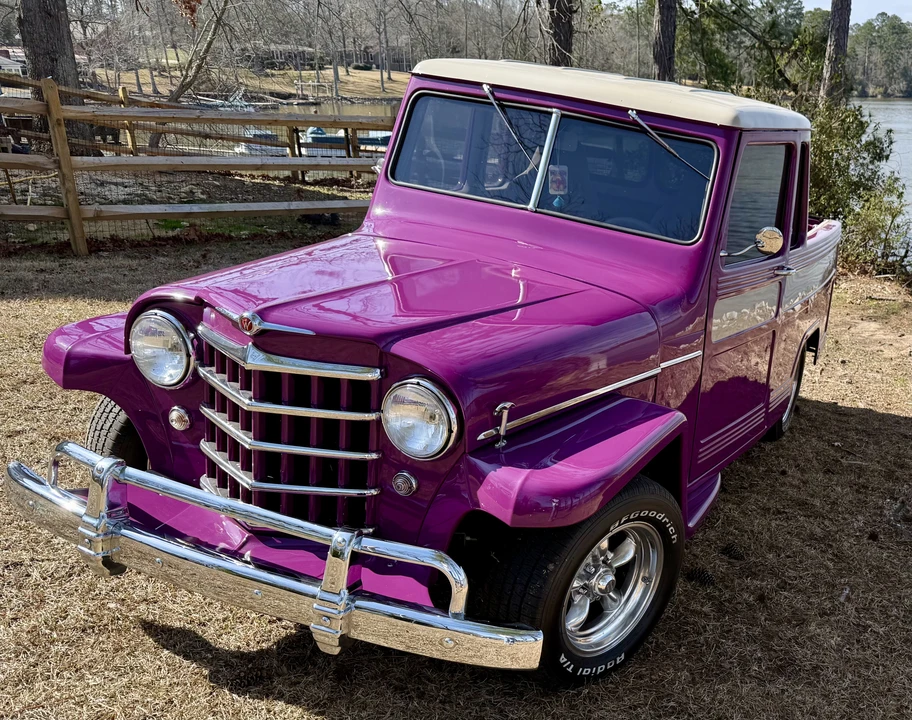 1950 Willys Pickup - Image 2 of 31