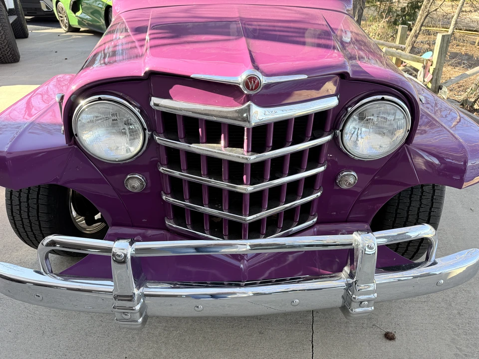 1950 Willys Pickup - Image 11 of 31