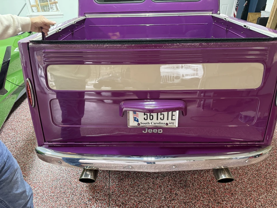 1950 Willys Pickup - Image 18 of 31