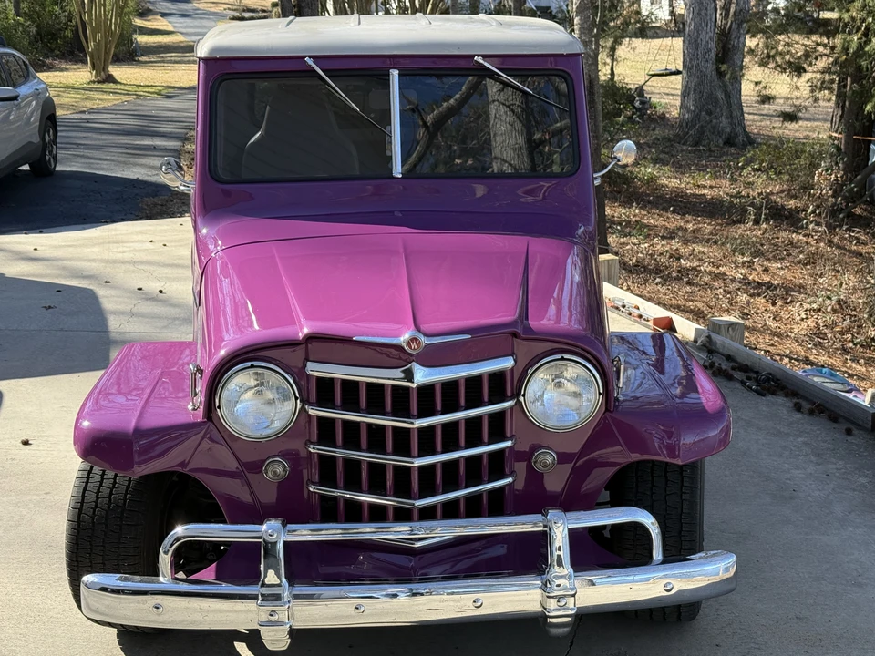 1950 Willys Pickup - Image 10 of 31