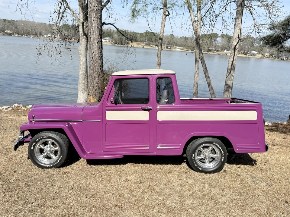 1950 Willys Pickup - Image 3 of 31