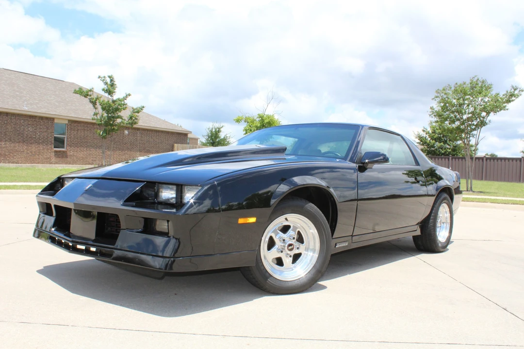 1982 Chevrolet Camaro IROC-Z & Z28 3rd Gen - Image 2 of 31