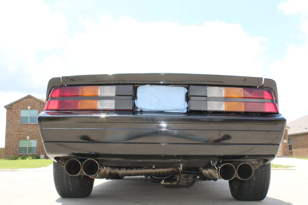 1982 Chevrolet Camaro IROC-Z & Z28 3rd Gen - Image 12 of 31