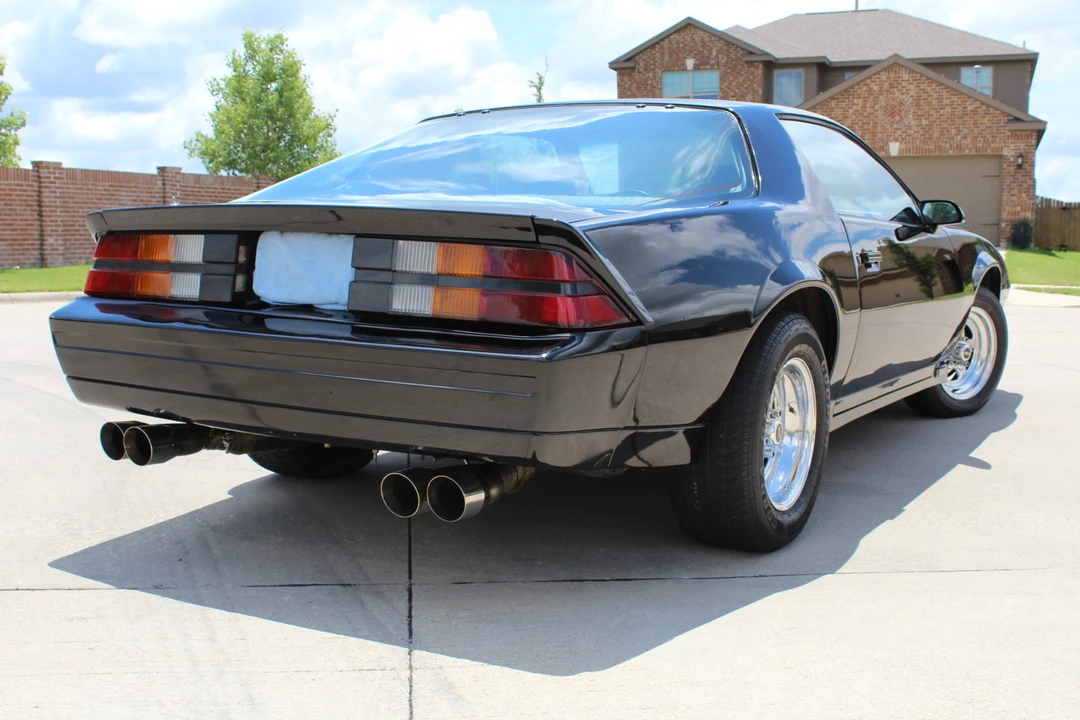 1982 Chevrolet Camaro IROC-Z & Z28 3rd Gen - Image 11 of 31