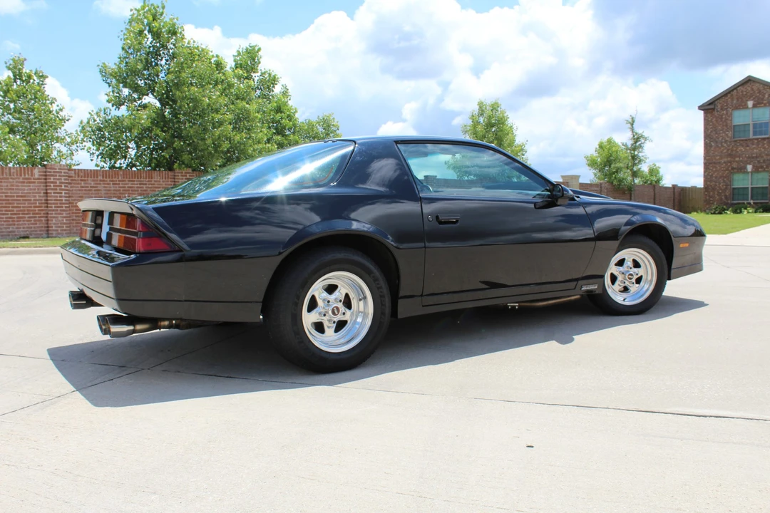 1982 Chevrolet Camaro IROC-Z & Z28 3rd Gen - Image 10 of 31