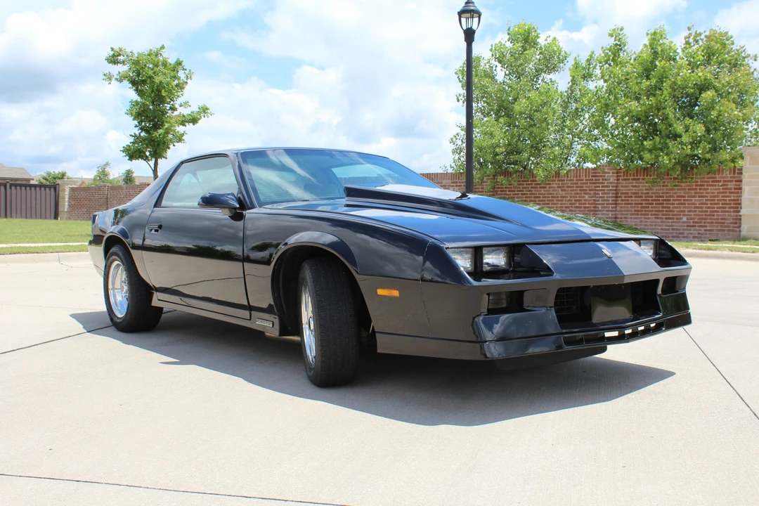 1982 Chevrolet Camaro IROC-Z & Z28 3rd Gen - Image 8 of 31