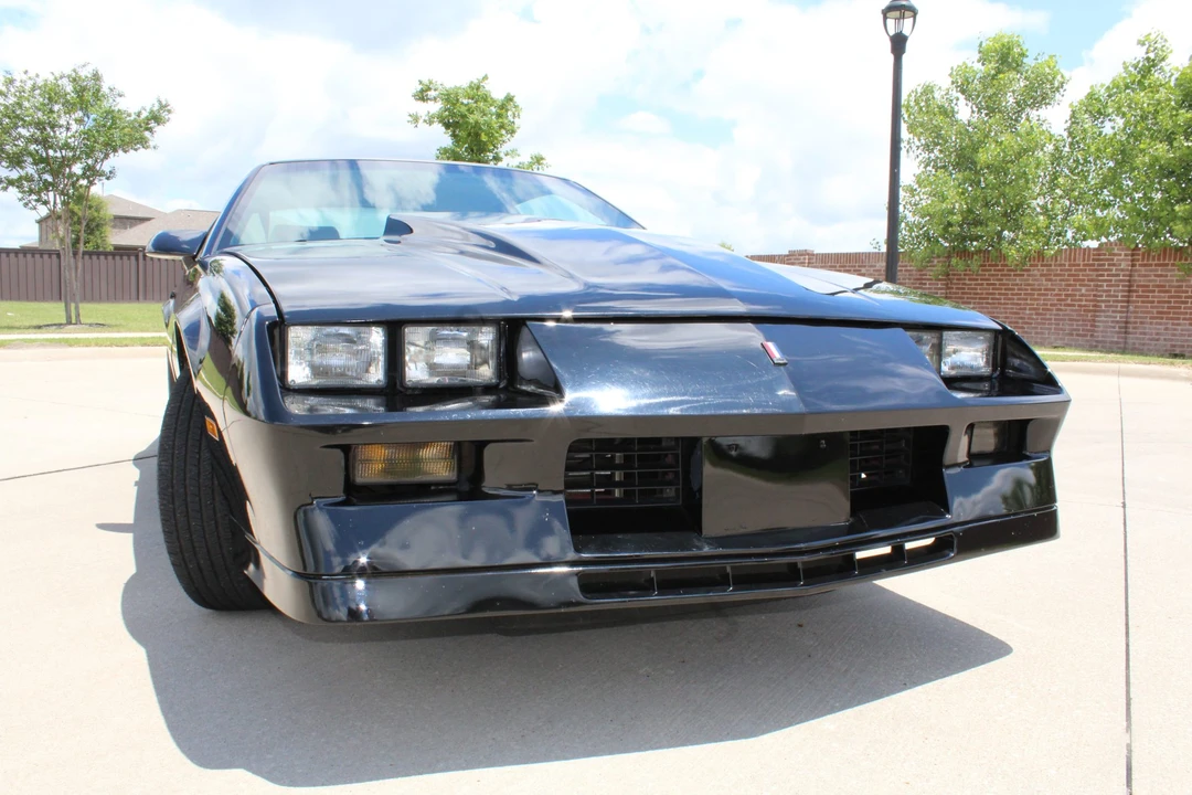 1982 Chevrolet Camaro IROC-Z & Z28 3rd Gen - Image 7 of 31