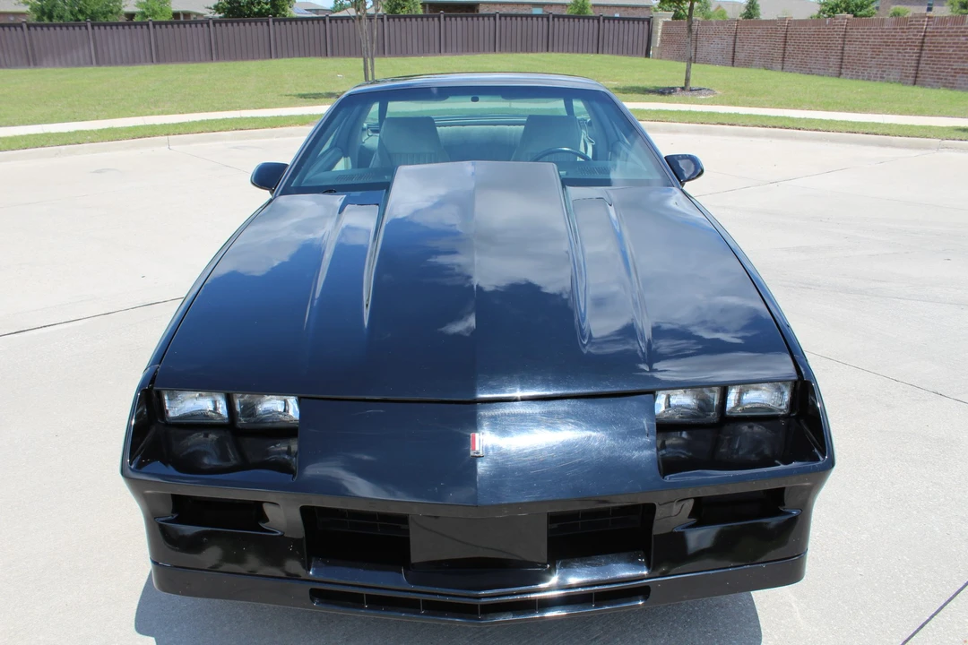 1982 Chevrolet Camaro IROC-Z & Z28 3rd Gen - Image 4 of 31