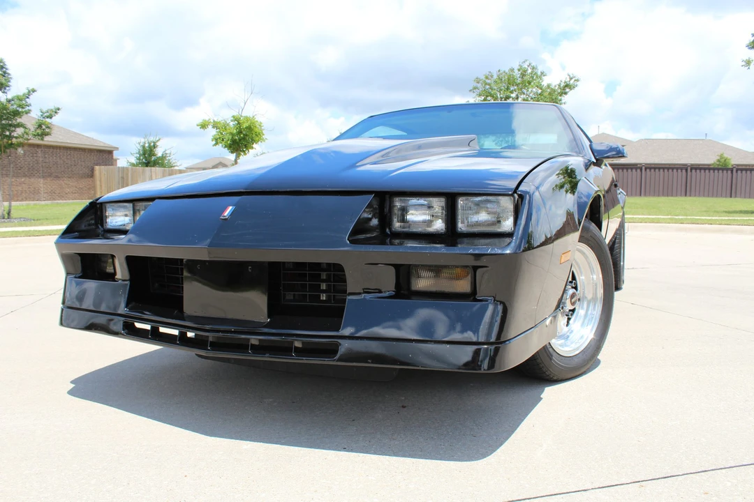 1982 Chevrolet Camaro IROC-Z & Z28 3rd Gen - Image 3 of 31