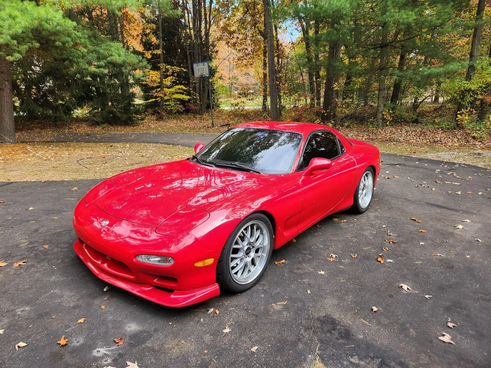 1993 Mazda RX-7 FD - Image 21 of 31