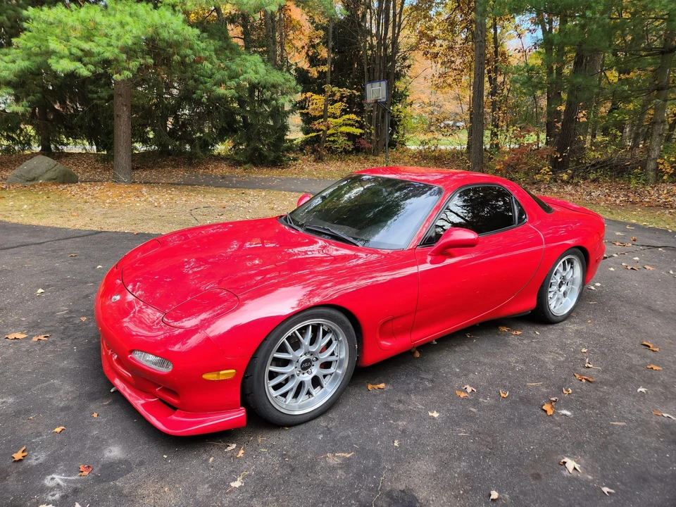 1993 Mazda RX-7 FD - Image 20 of 31