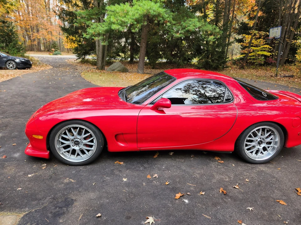 1993 Mazda RX-7 FD - Image 19 of 31