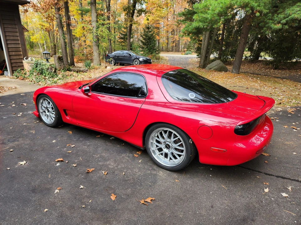 1993 Mazda RX-7 FD - Image 18 of 31