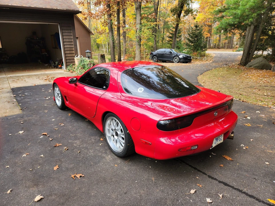 1993 Mazda RX-7 FD - Image 17 of 31