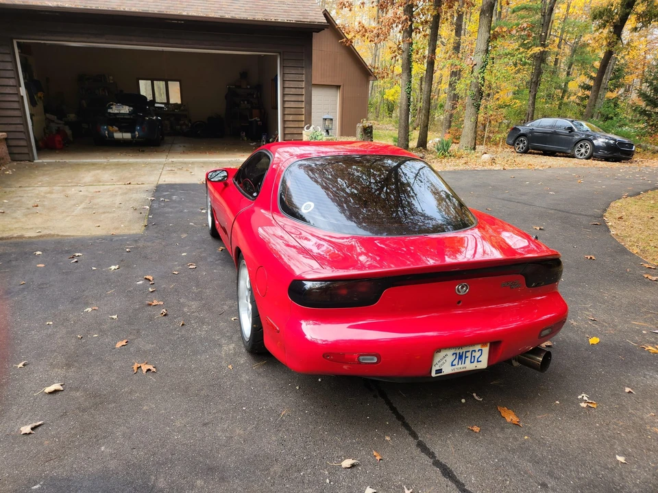 1993 Mazda RX-7 FD - Image 16 of 31
