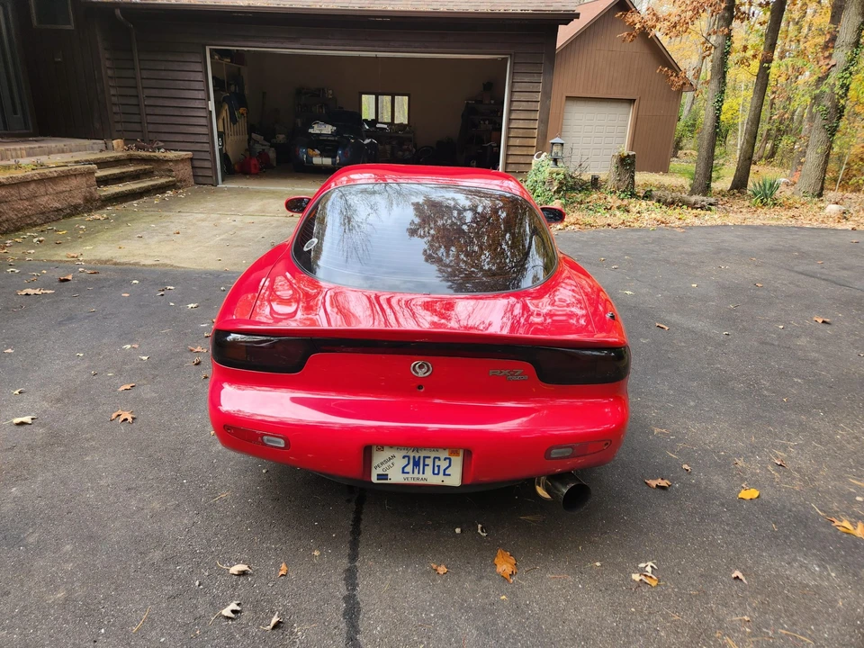 1993 Mazda RX-7 FD - Image 15 of 31