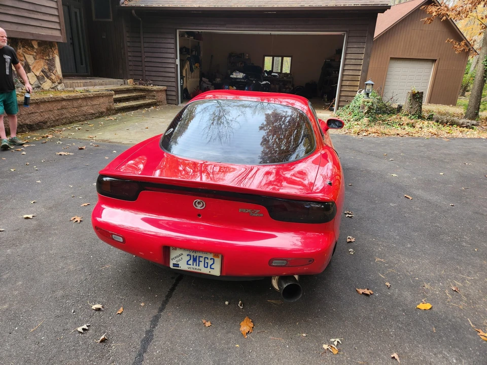 1993 Mazda RX-7 FD - Image 14 of 31