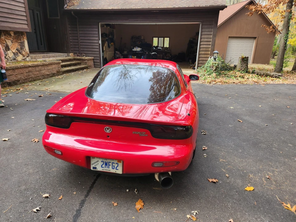 1993 Mazda RX-7 FD - Image 13 of 31