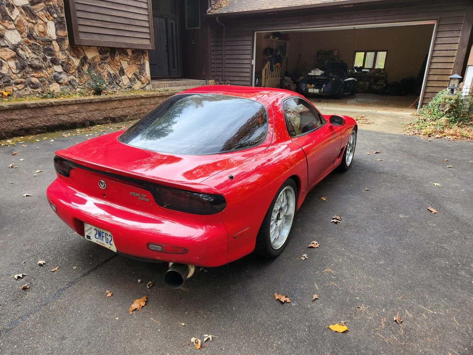 1993 Mazda RX-7 FD - Image 12 of 31