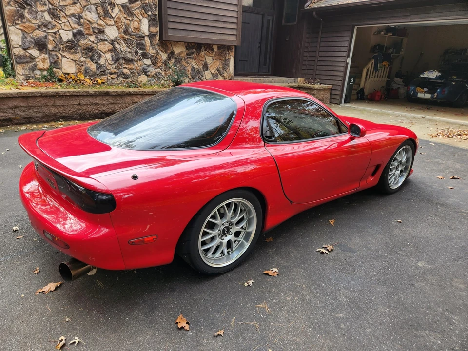 1993 Mazda RX-7 FD - Image 11 of 31