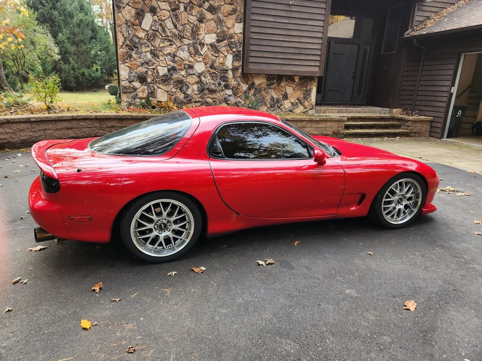 1993 Mazda RX-7 FD - Image 10 of 31