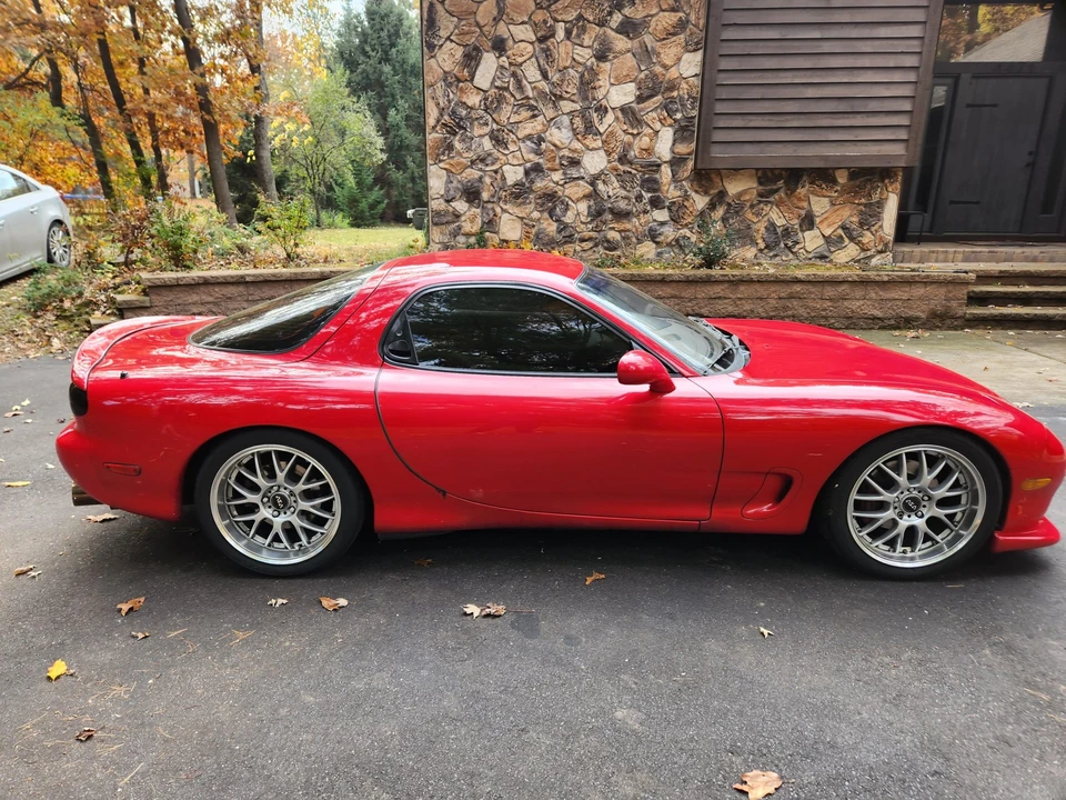 1993 Mazda RX-7 FD - Image 9 of 31