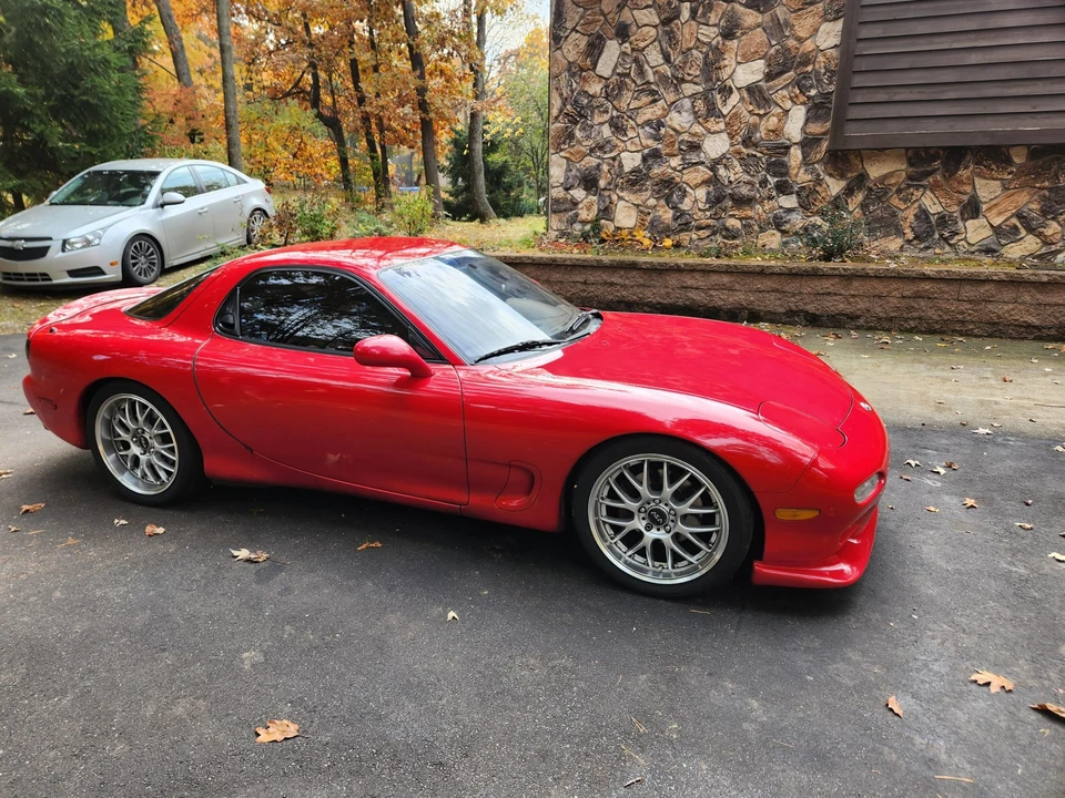 1993 Mazda RX-7 FD - Image 8 of 31
