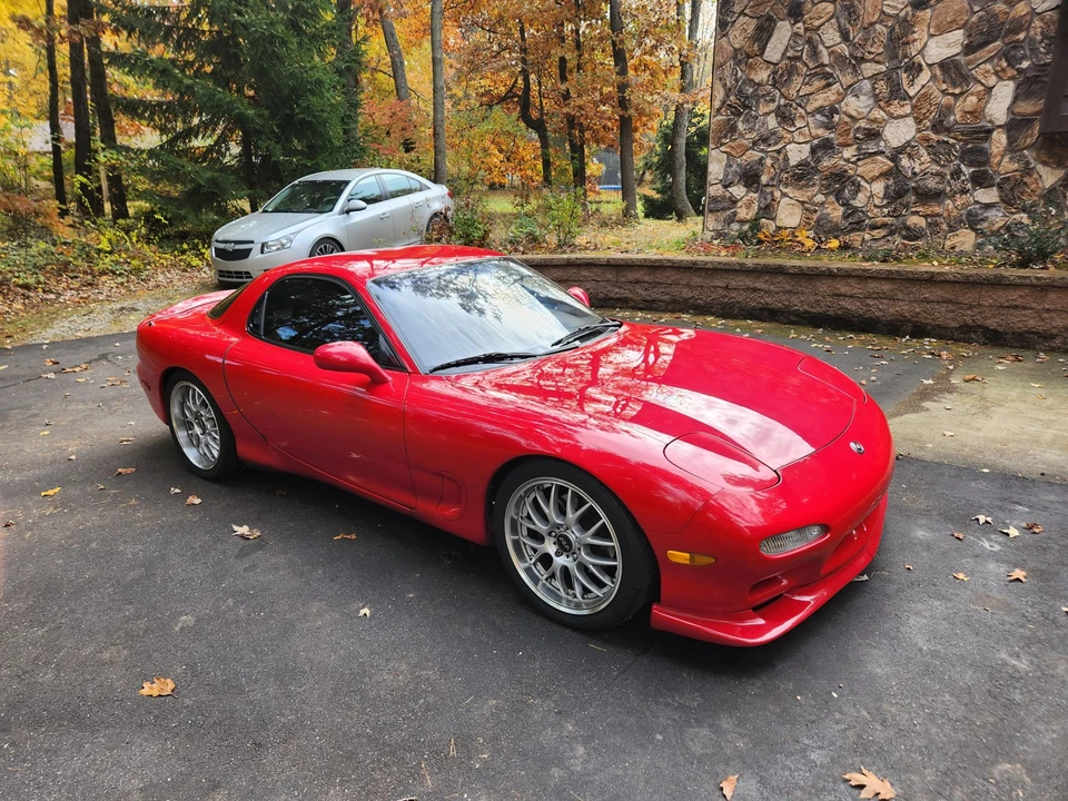 1993 Mazda RX-7 FD - Image 7 of 31