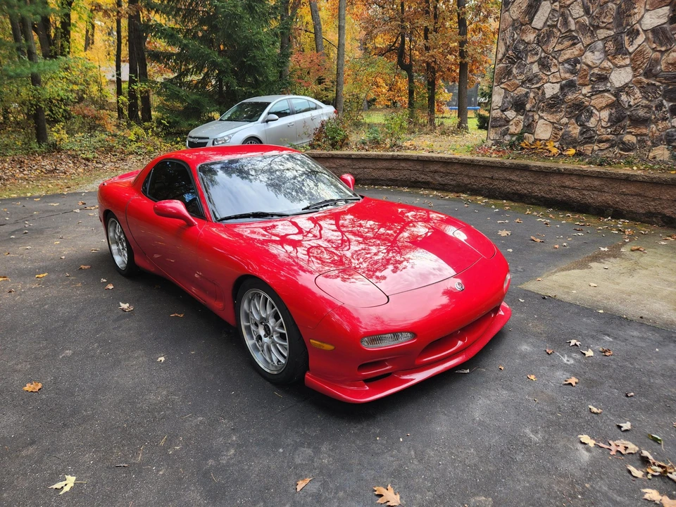 1993 Mazda RX-7 FD - Image 5 of 31