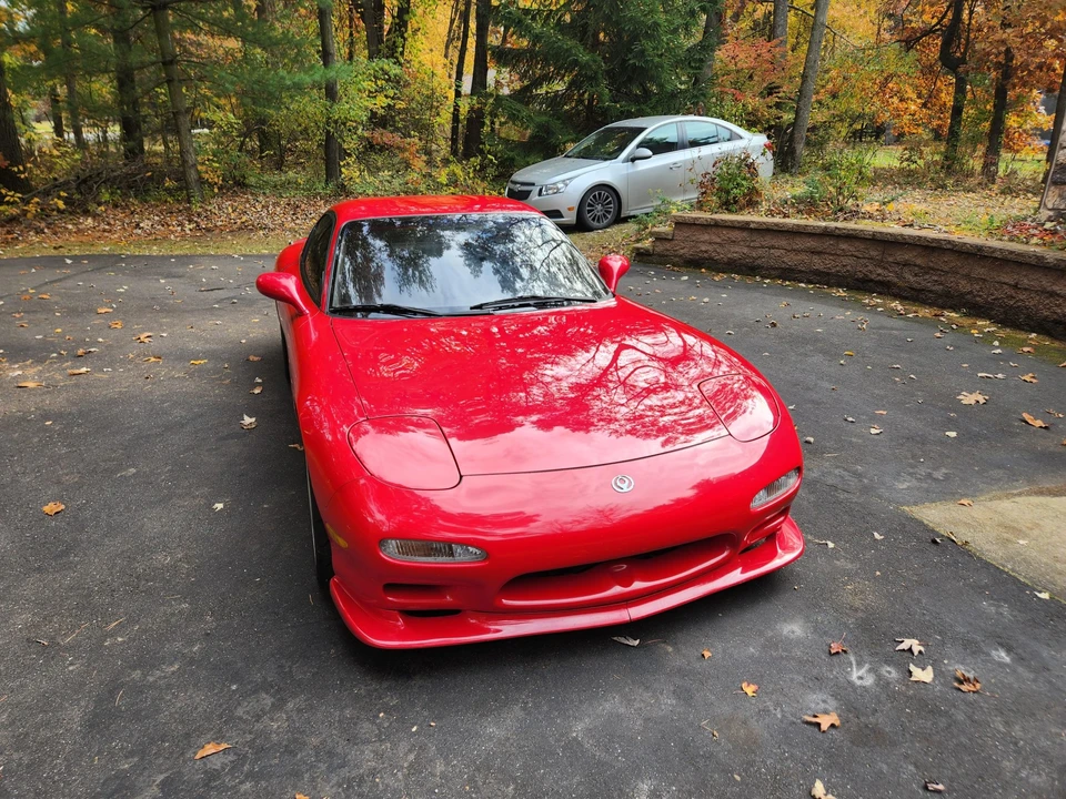 1993 Mazda RX-7 FD - Image 4 of 31