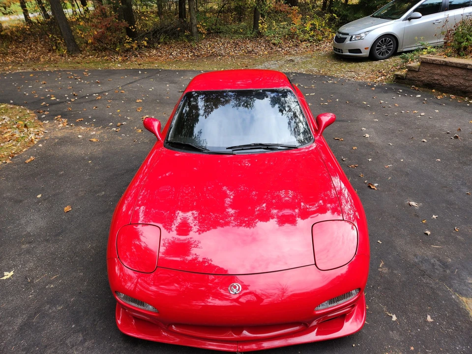 1993 Mazda RX-7 FD - Image 31 of 31