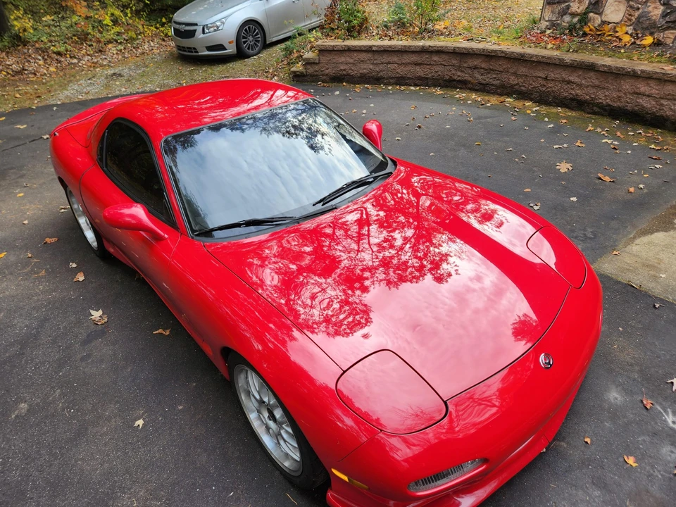 1993 Mazda RX-7 FD - Image 30 of 31