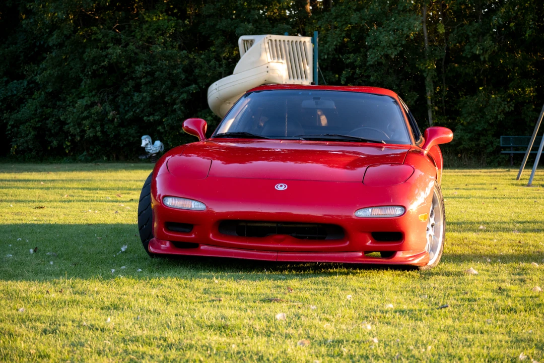 1993 Mazda RX-7 FD - Image 2 of 31