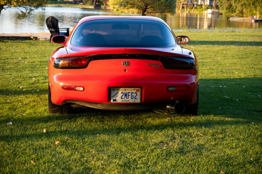 1993 Mazda RX-7 FD - Image 23 of 31