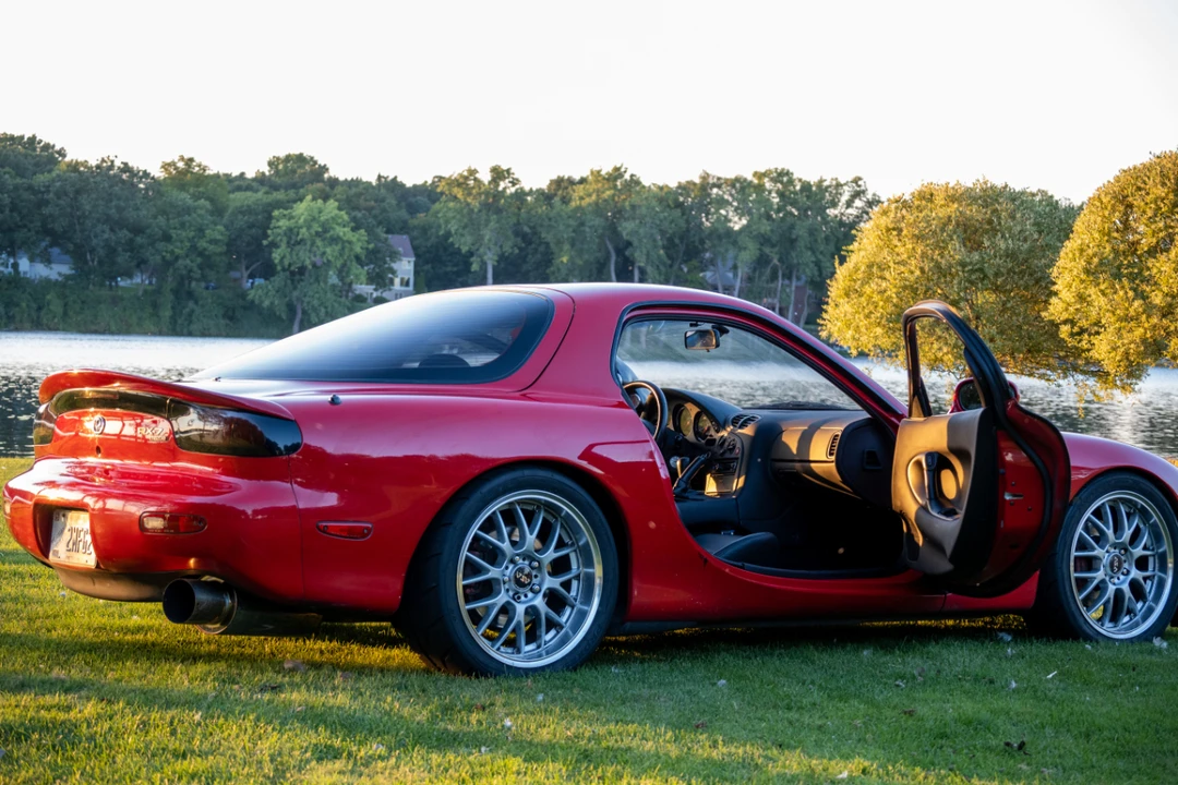 1993 Mazda RX-7 FD - Image 24 of 31