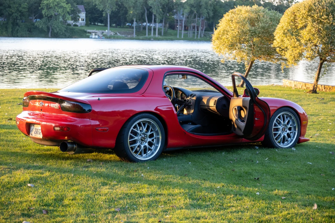 1993 Mazda RX-7 FD - Image 25 of 31