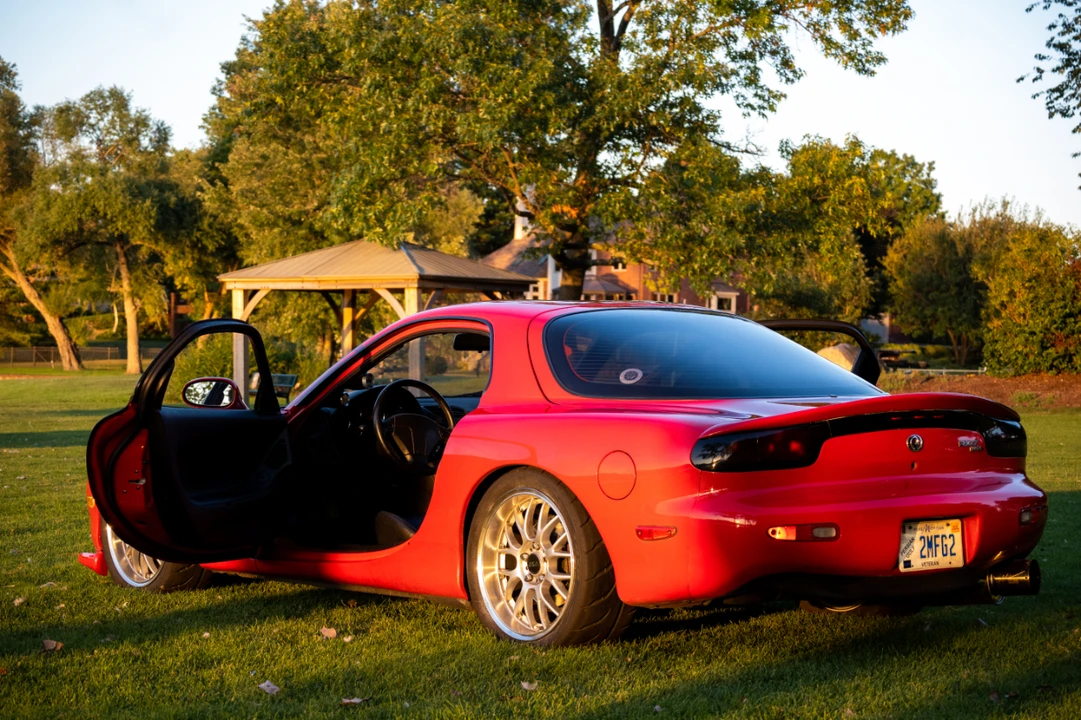 1993 Mazda RX-7 FD - Image 26 of 31