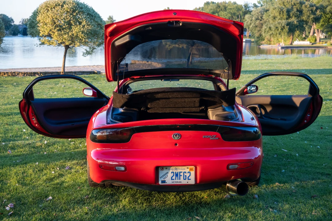 1993 Mazda RX-7 FD - Image 27 of 31