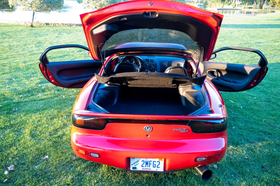 1993 Mazda RX-7 FD - Image 28 of 31