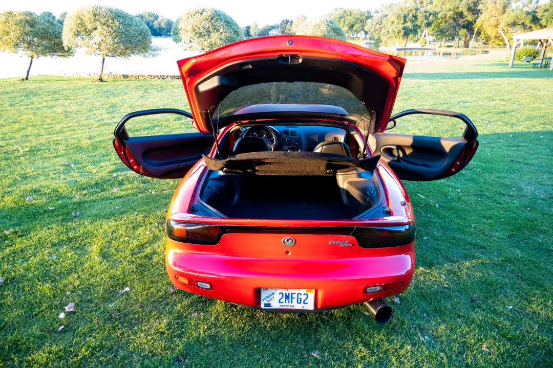 1993 Mazda RX-7 FD - Image 29 of 31