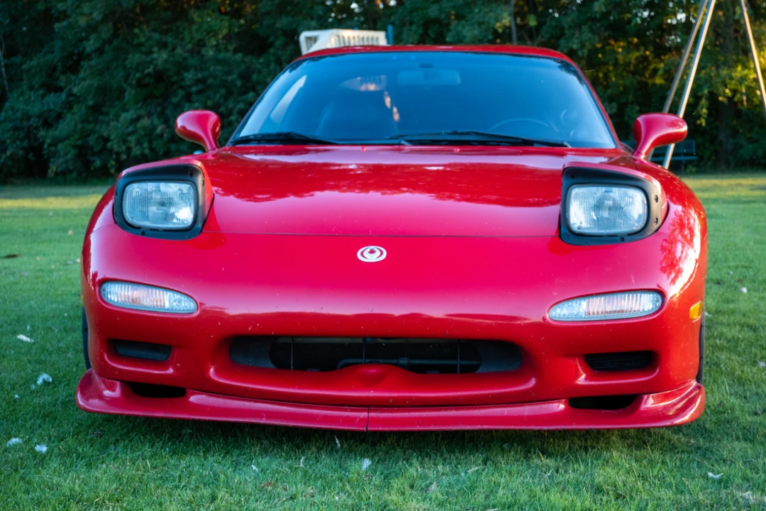 1993 Mazda RX-7 FD - Image 3 of 31