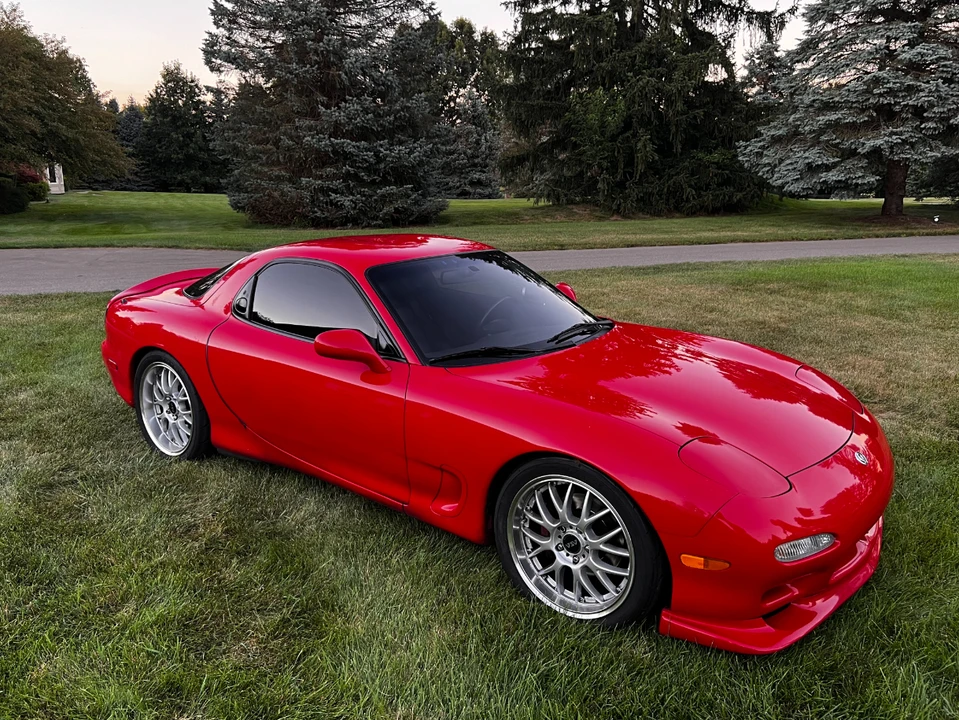 1993 Mazda RX-7 FD - Image 6 of 31