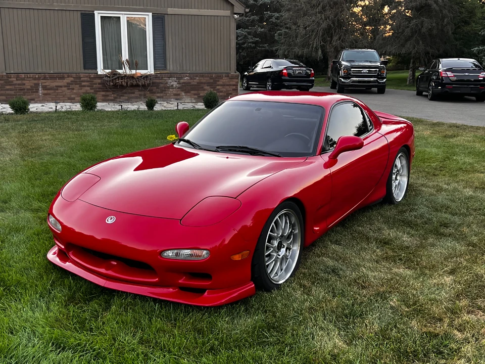 1993 Mazda RX-7 FD - Image 22 of 31