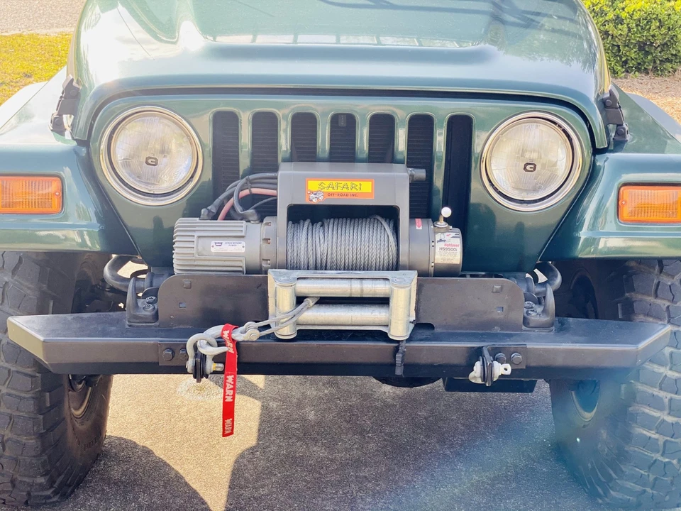 2000 Jeep TJ Wrangler - Image 11 of 31